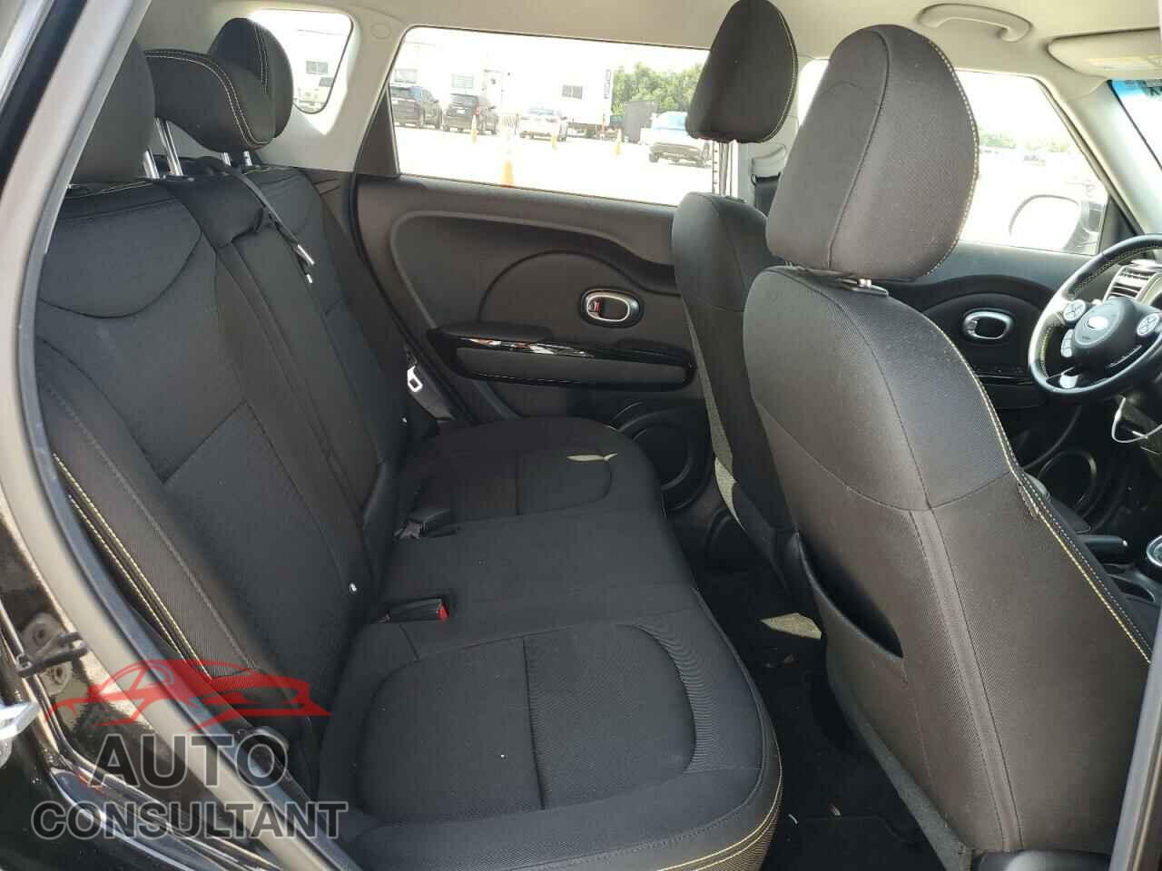 KIA SOUL 2016 - KNDJP3A54G7322461