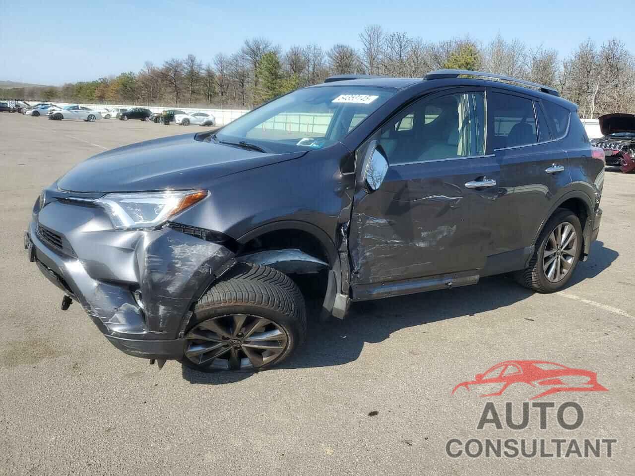 TOYOTA RAV4 2018 - JTMDFREV9JJ259431