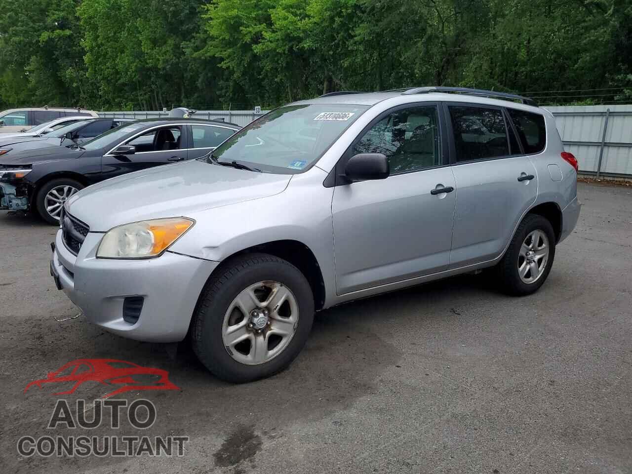 TOYOTA RAV4 2011 - 2T3BK4DV5BW044705