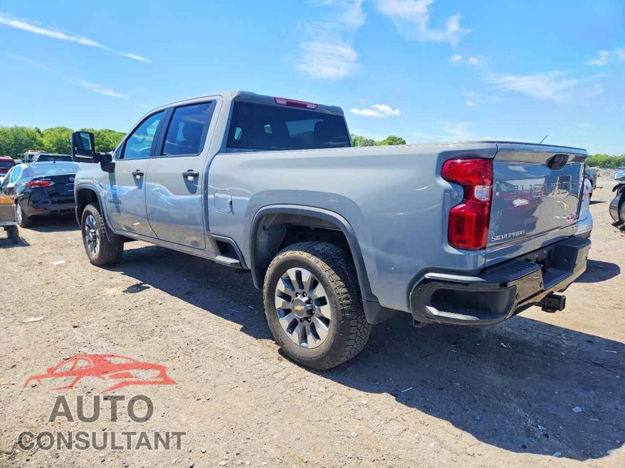 CHEVROLET SILVERADO 2025 - 2GC4KME73S1186732