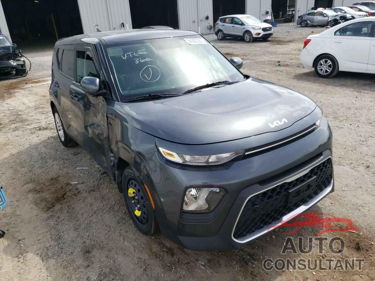 KIA SOUL 2022 - KNDJ23AU1N7812083