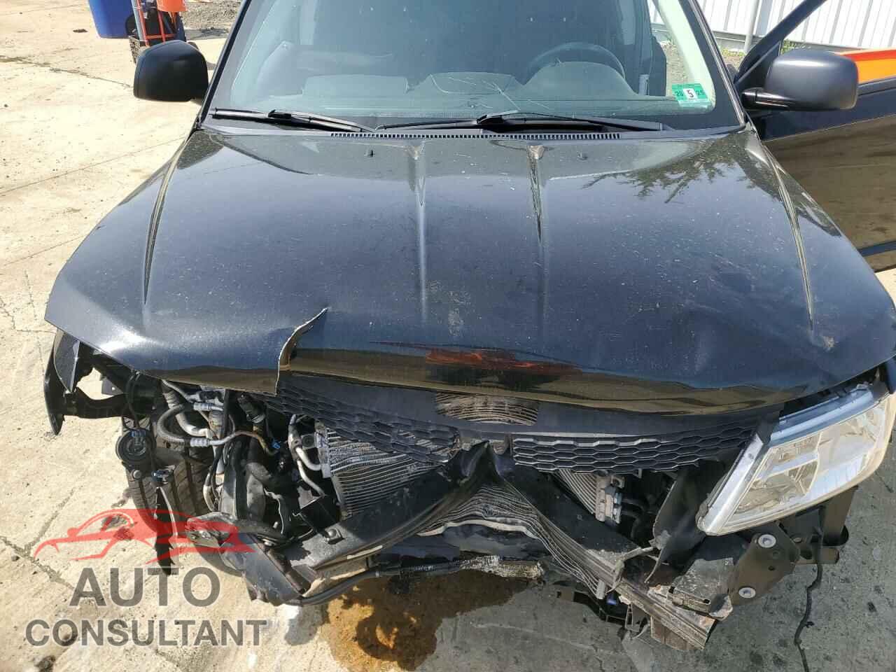 DODGE JOURNEY 2018 - 3C4PDDAG6JT237232