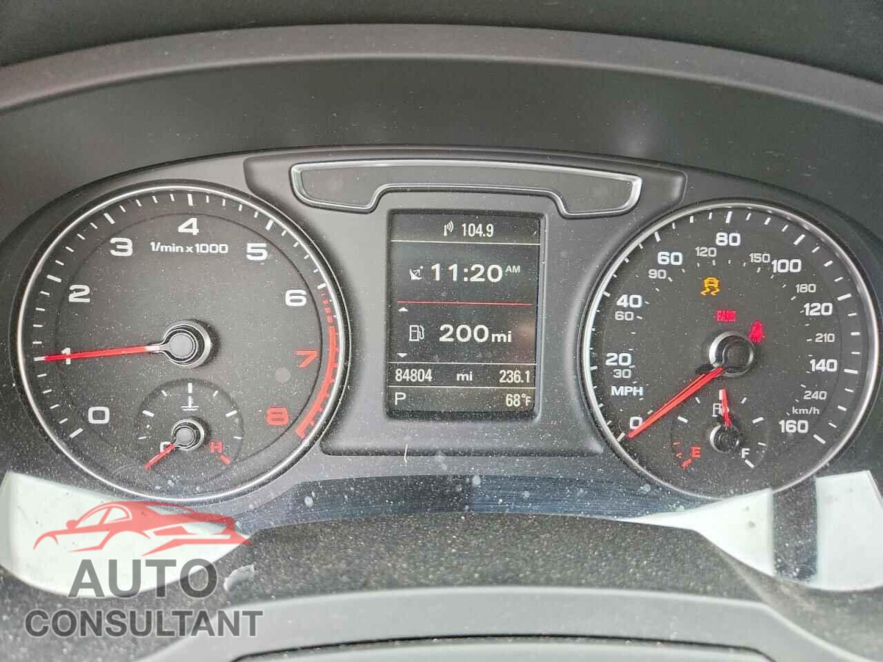 AUDI Q3 2017 - WA1JCCFS2HR001058
