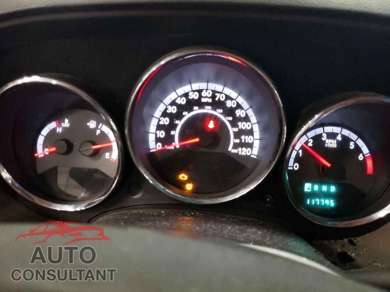DODGE CALIBER 2010 - 1B3CB4HA9AD535335