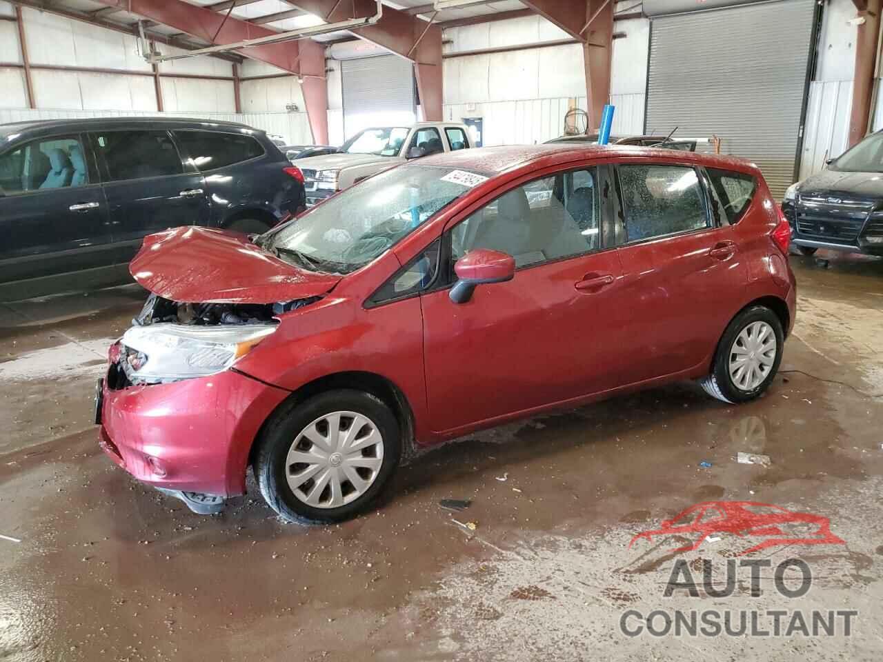 NISSAN VERSA 2016 - 3N1CE2CP7GL368260