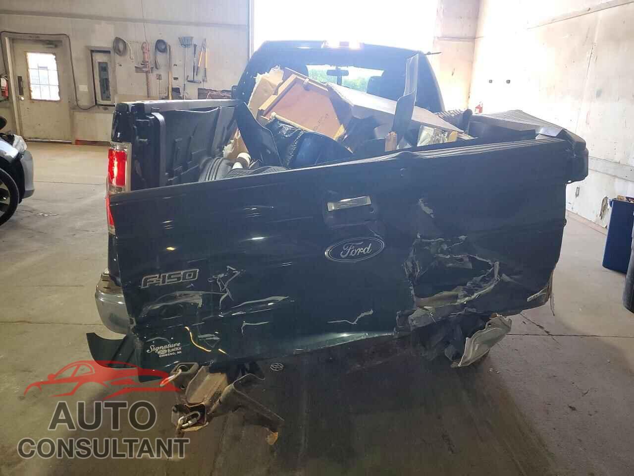 FORD F150 2013 - 1FTFX1EF6DKD94039
