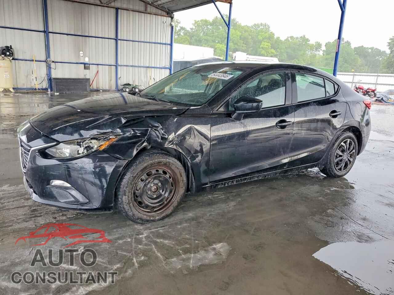 MAZDA 3 2014 - JM1BM1U75E1129928