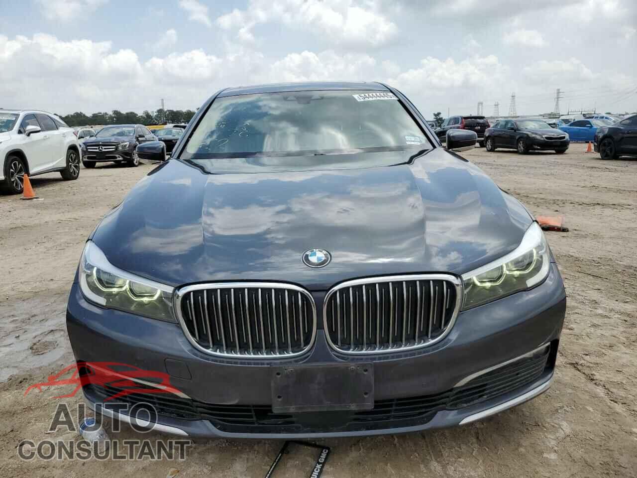 BMW 7 SERIES 2018 - WBA7E2C59JG742261