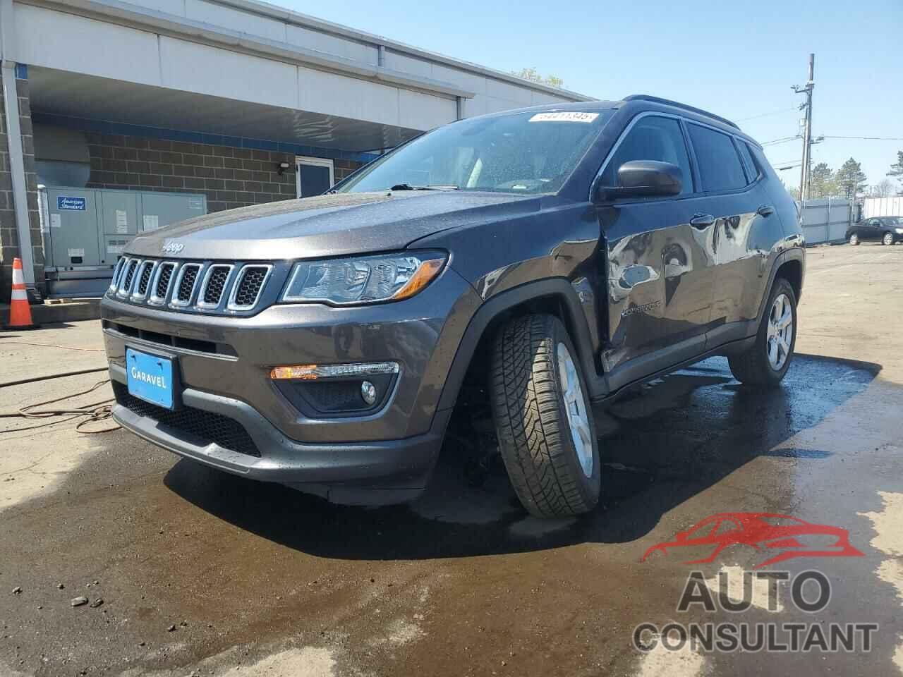 JEEP COMPASS 2017 - 3C4NJDBB8HT692774