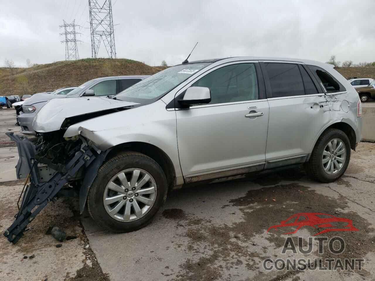 FORD EDGE 2009 - 2FMDK49C39BA40287