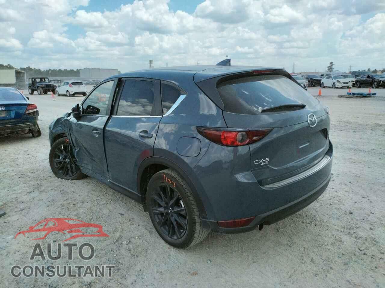 MAZDA CX-5 2021 - JM3KFBCY0M0500953