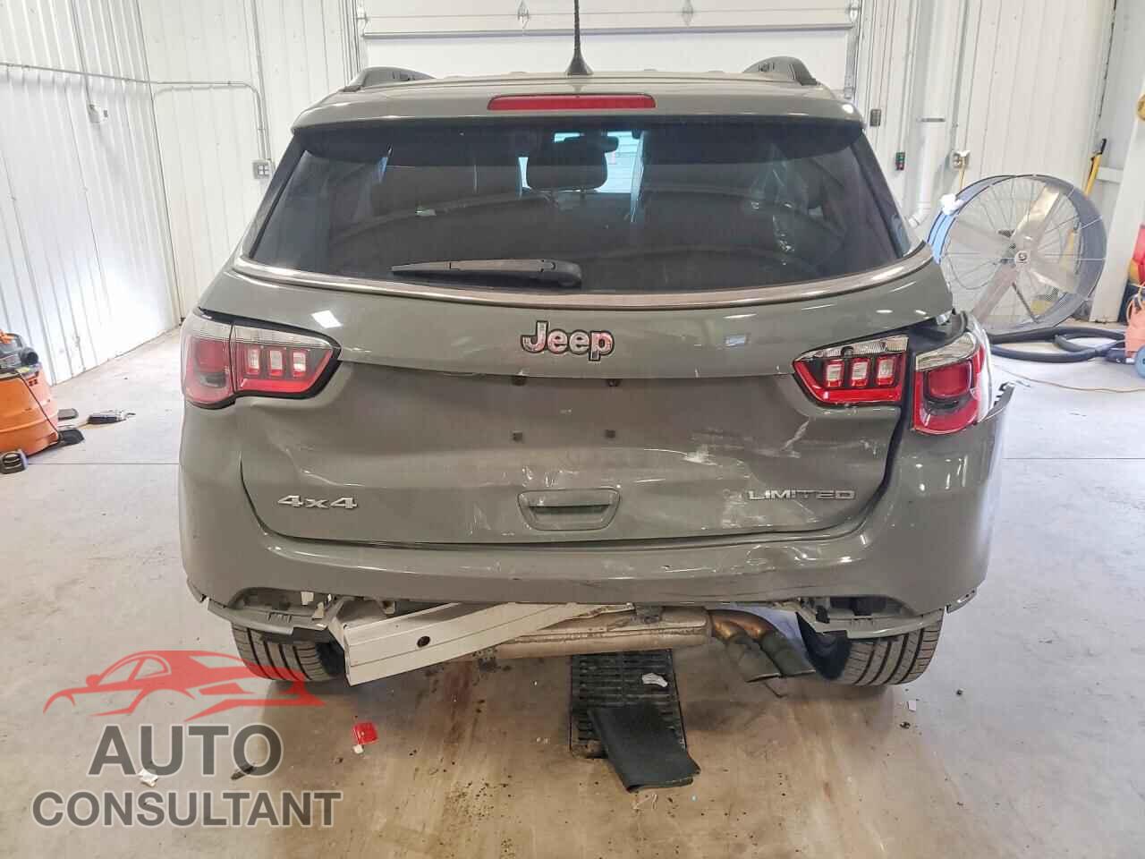 JEEP COMPASS 2020 - 3C4NJDCB9LT155970