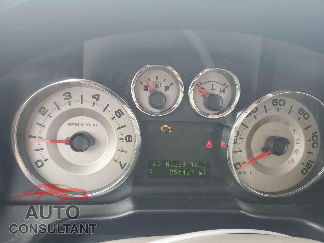 FORD EDGE 2010 - 2FMDK3JC2ABA16718