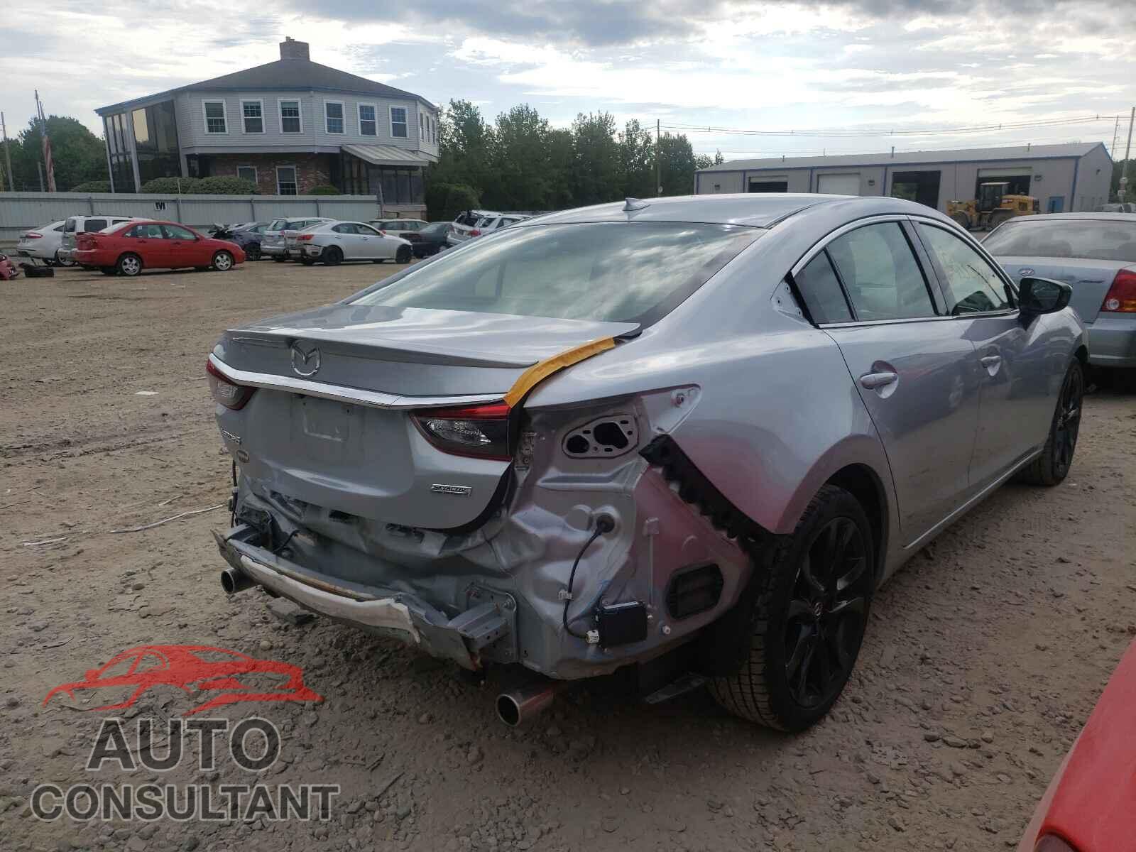 MAZDA 6 2016 - JM1GJ1W59G1419764