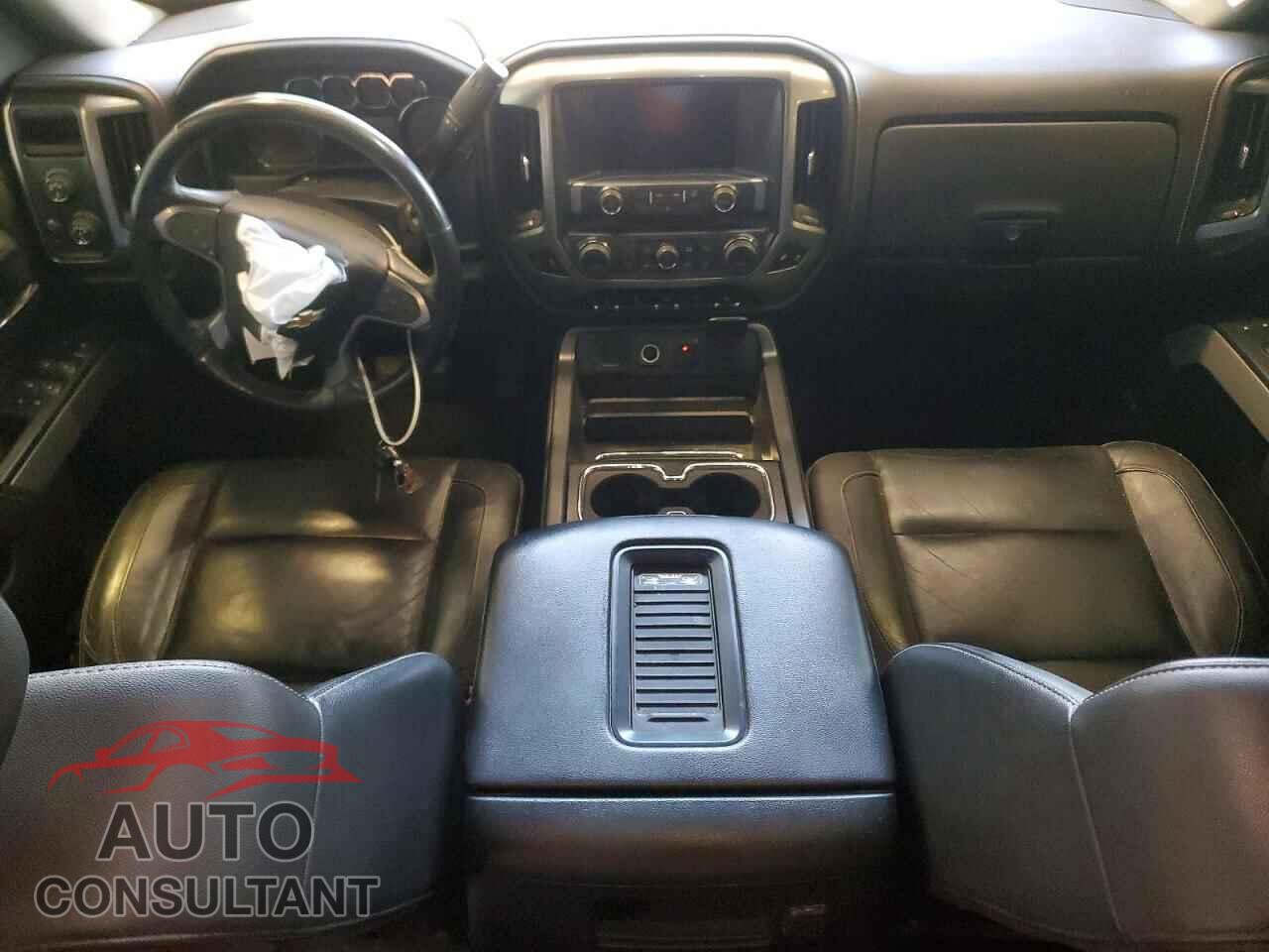 CHEVROLET SILVERADO 2017 - 1GCVKSEC7HZ388995