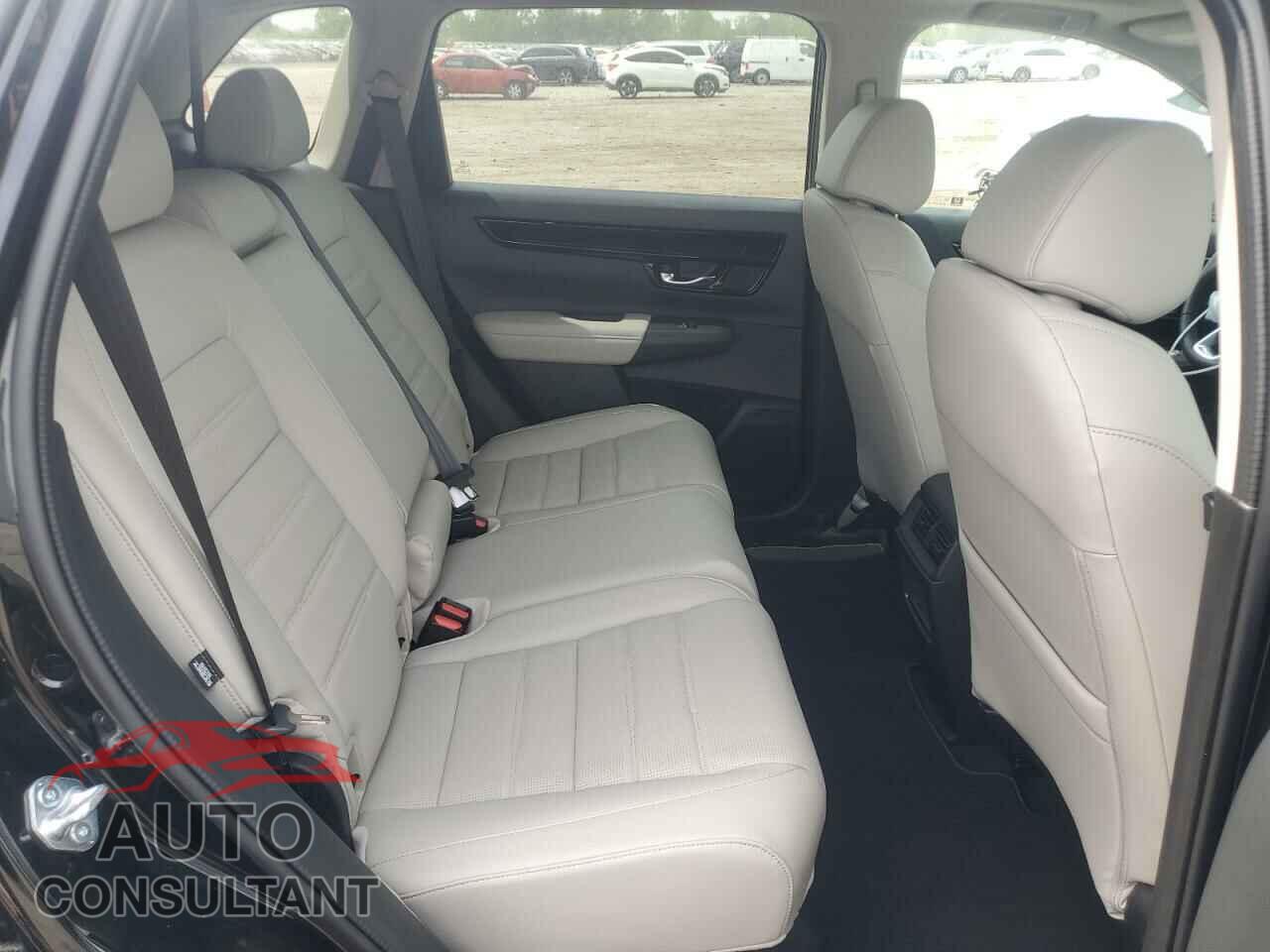 HONDA CRV 2025 - 2HKRS4H73SH476842