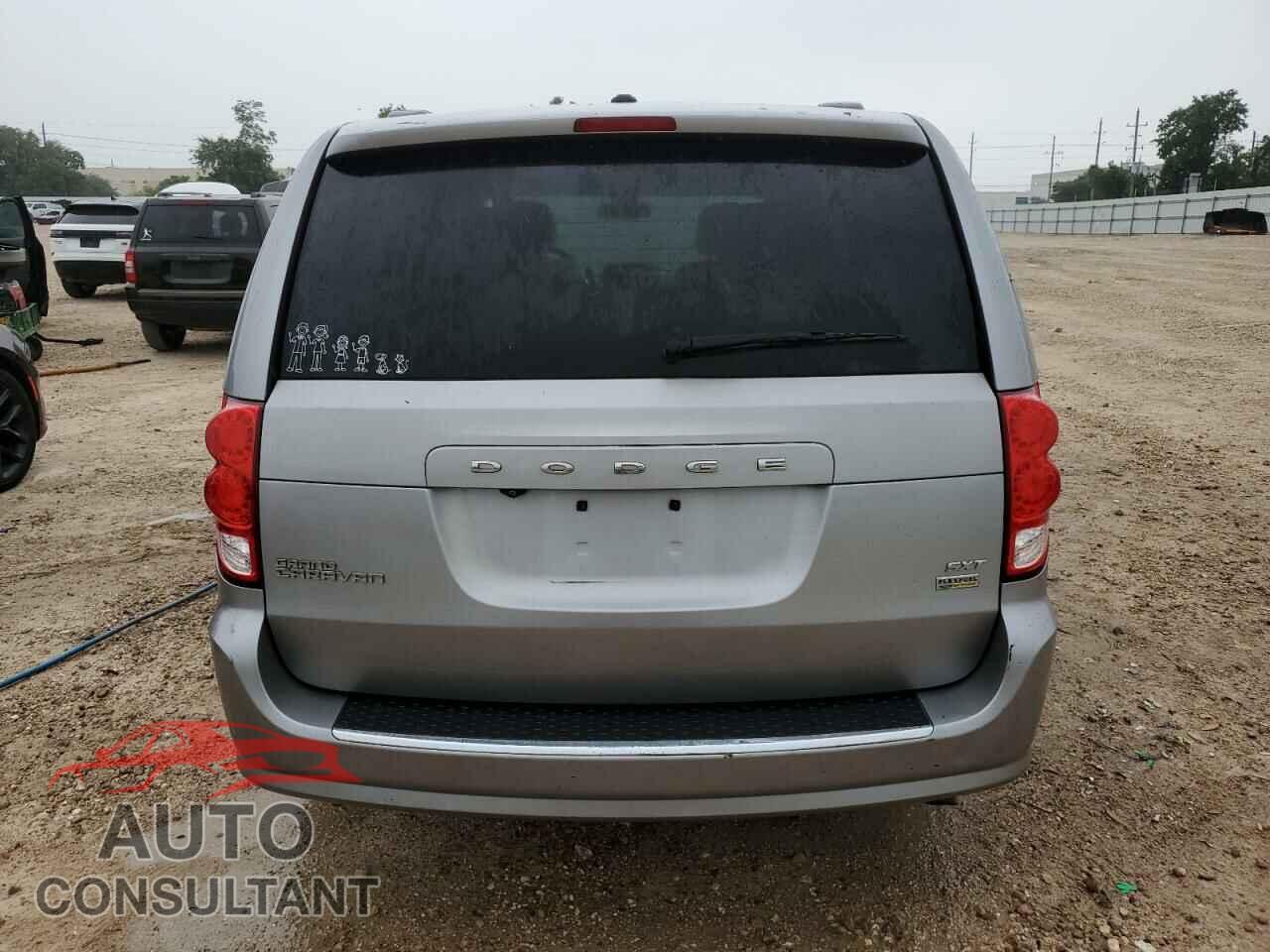 DODGE CARAVAN 2019 - 2C4RDGCG0KR618702