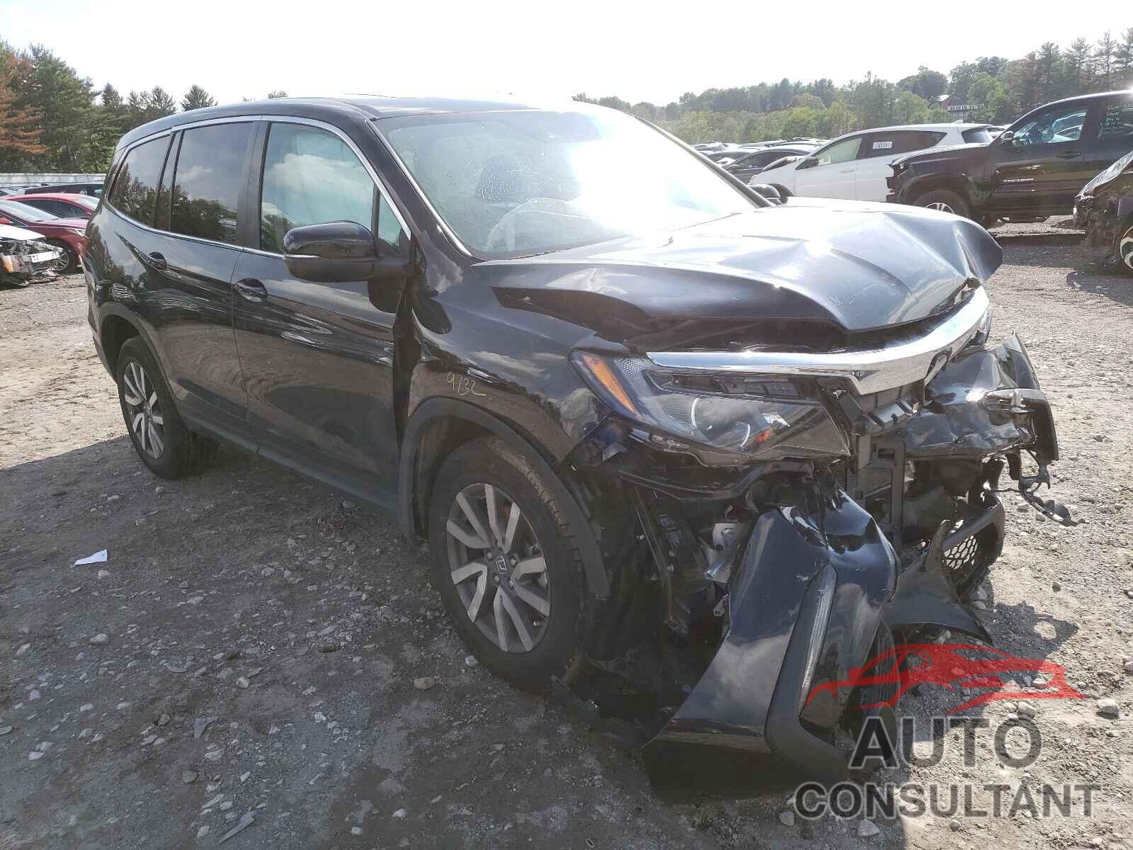 HONDA PILOT 2020 - 5FNYF6H55LB037331