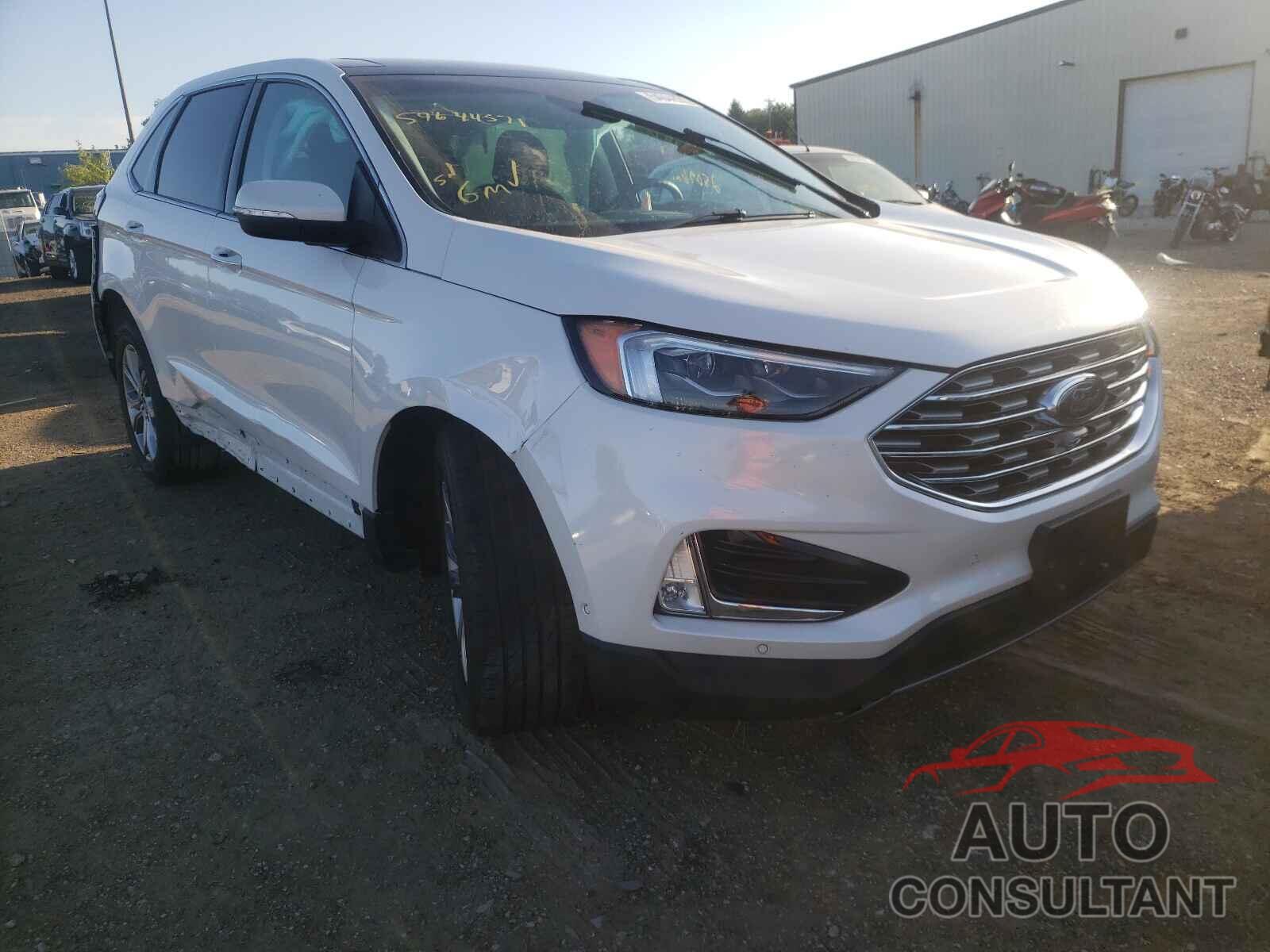 FORD EDGE 2019 - 2FMPK4K90KBC07352