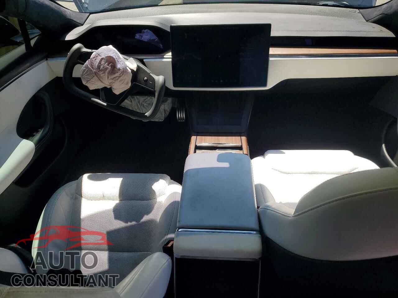 TESLA MODEL S 2021 - 5YJSA1E58MF434352