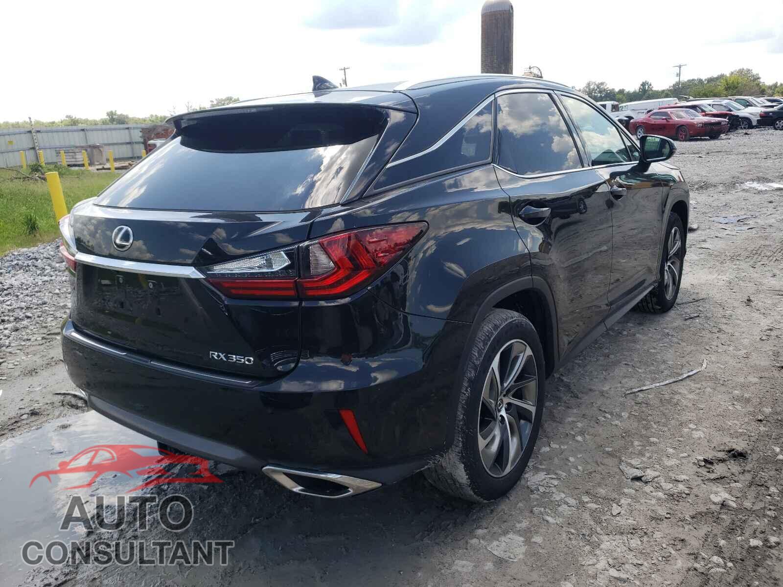 LEXUS RX350 2018 - 2T2ZZMCA5JC110750