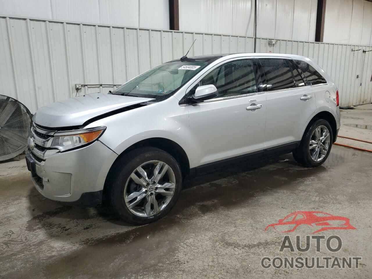 FORD EDGE 2011 - 2FMDK4KC3BBB67363