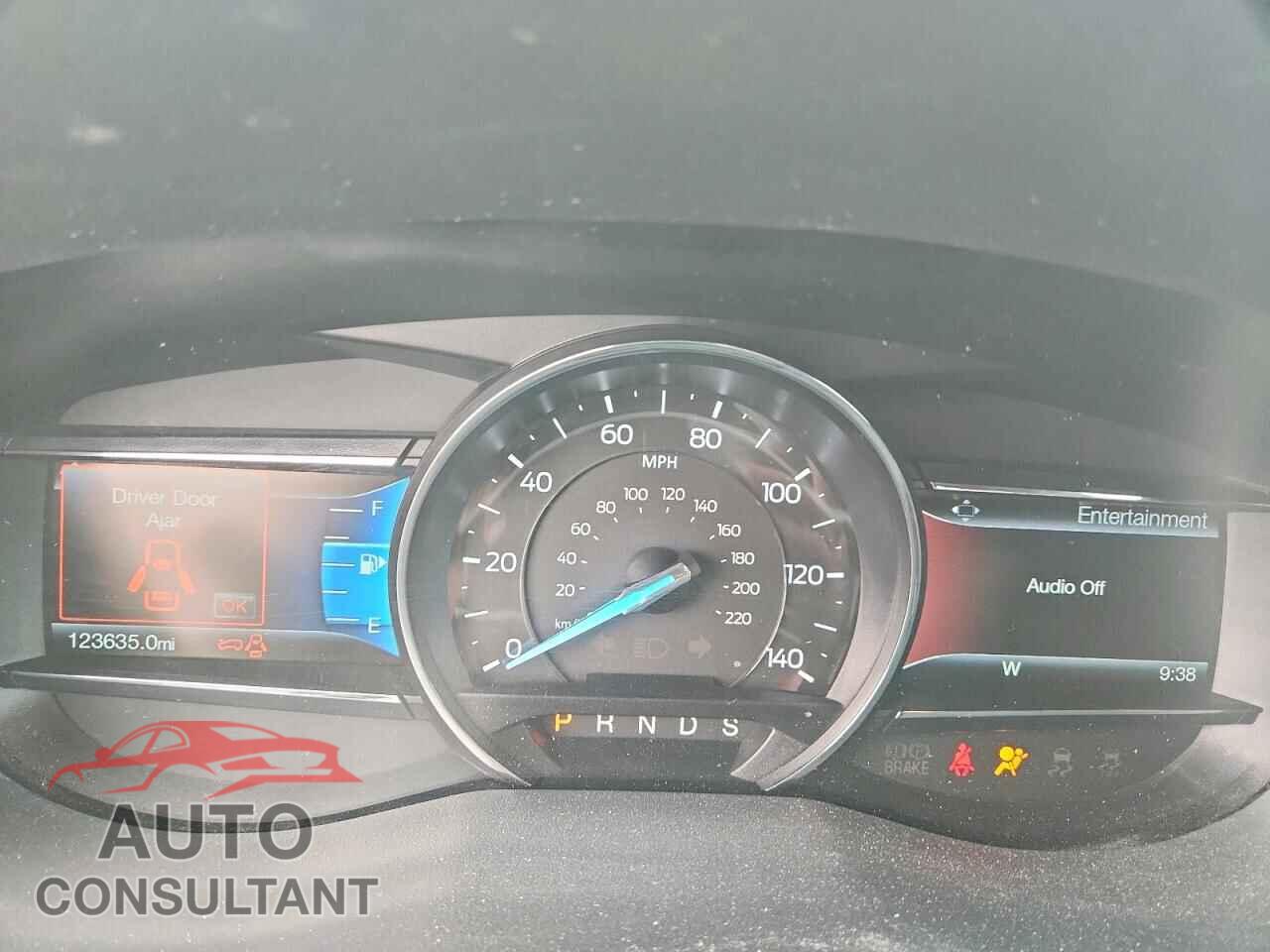 FORD EXPLORER 2016 - 1FM5K7D8XGGB61803
