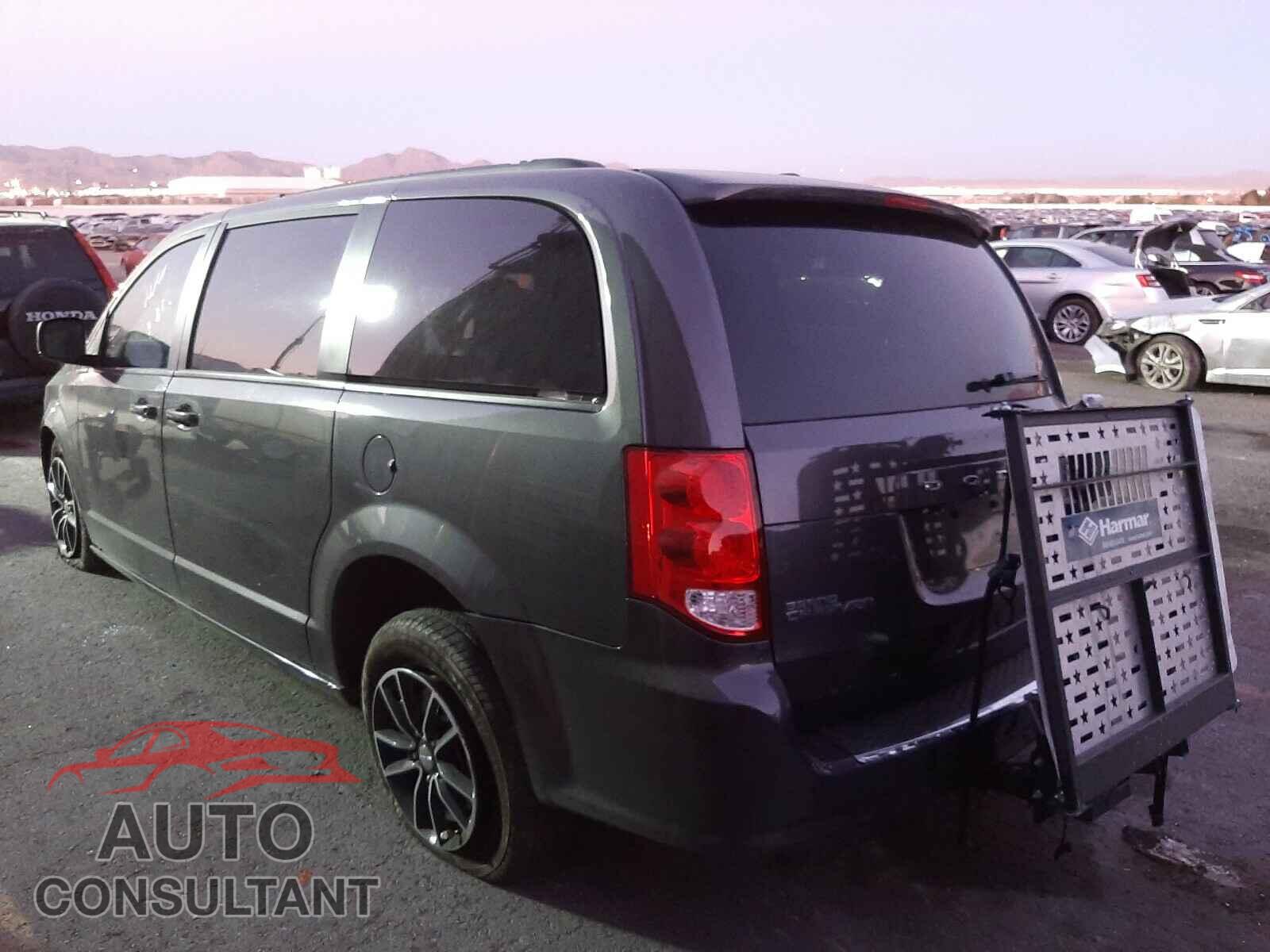 DODGE CARAVAN 2019 - 2C4RDGEG0KR566209