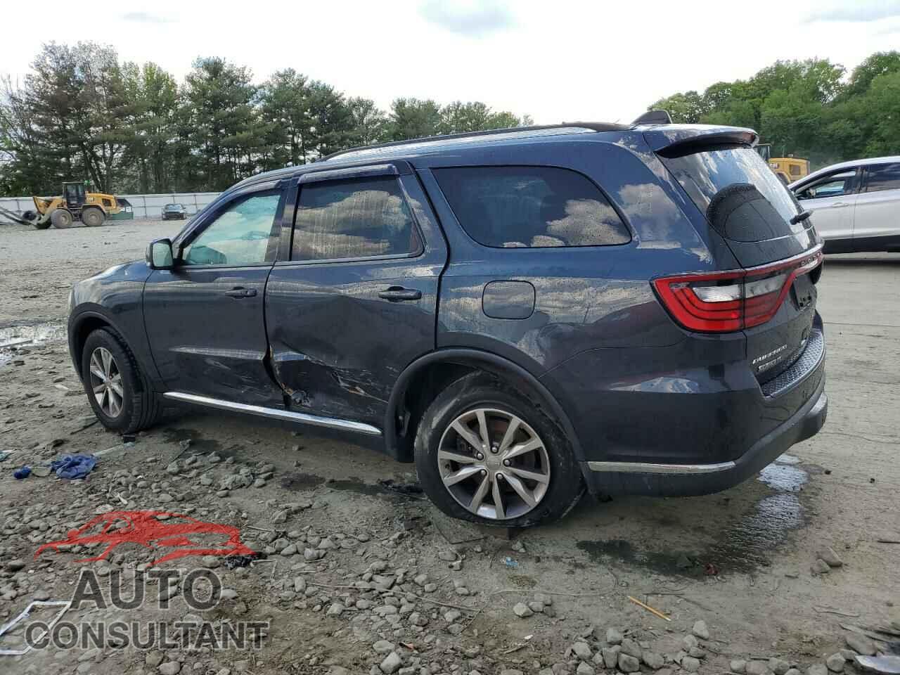 DODGE DURANGO 2016 - 1C4RDHDG8GC330687