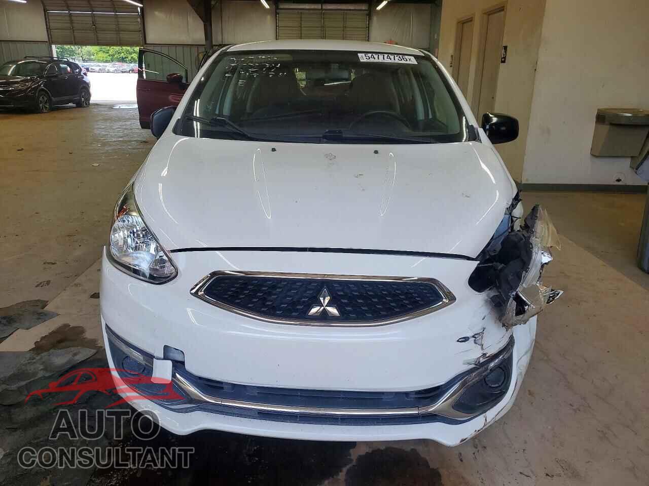 MITSUBISHI MIRAGE 2019 - ML32A5HJ5KH007467