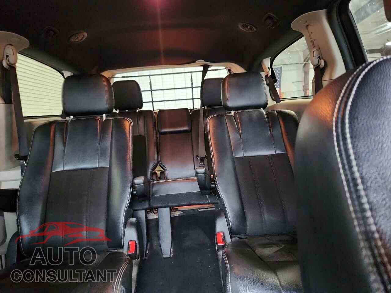 DODGE CARAVAN 2019 - 2C4RDGCG7KR712933
