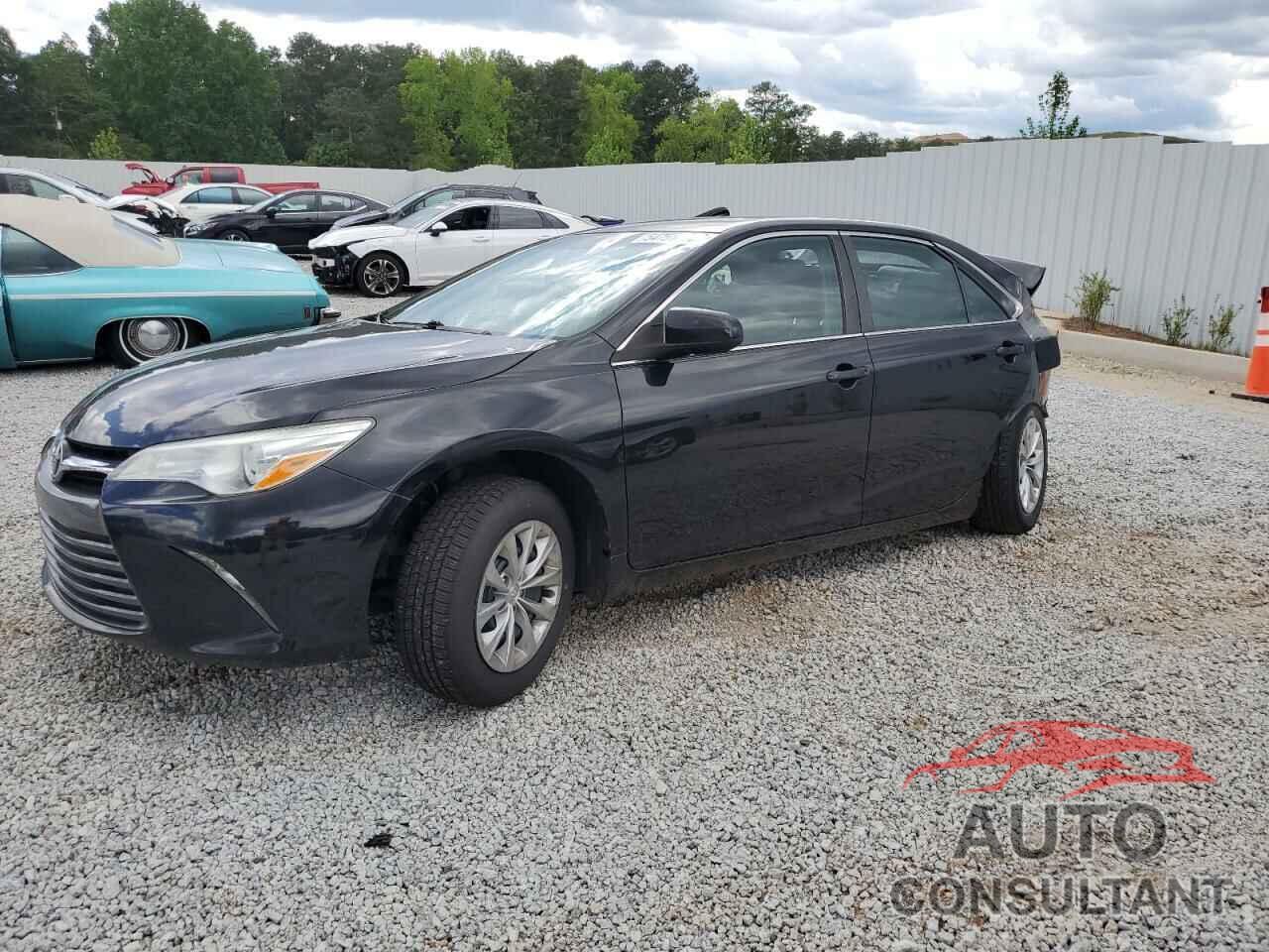 TOYOTA CAMRY 2016 - 4T1BF1FK3GU551625