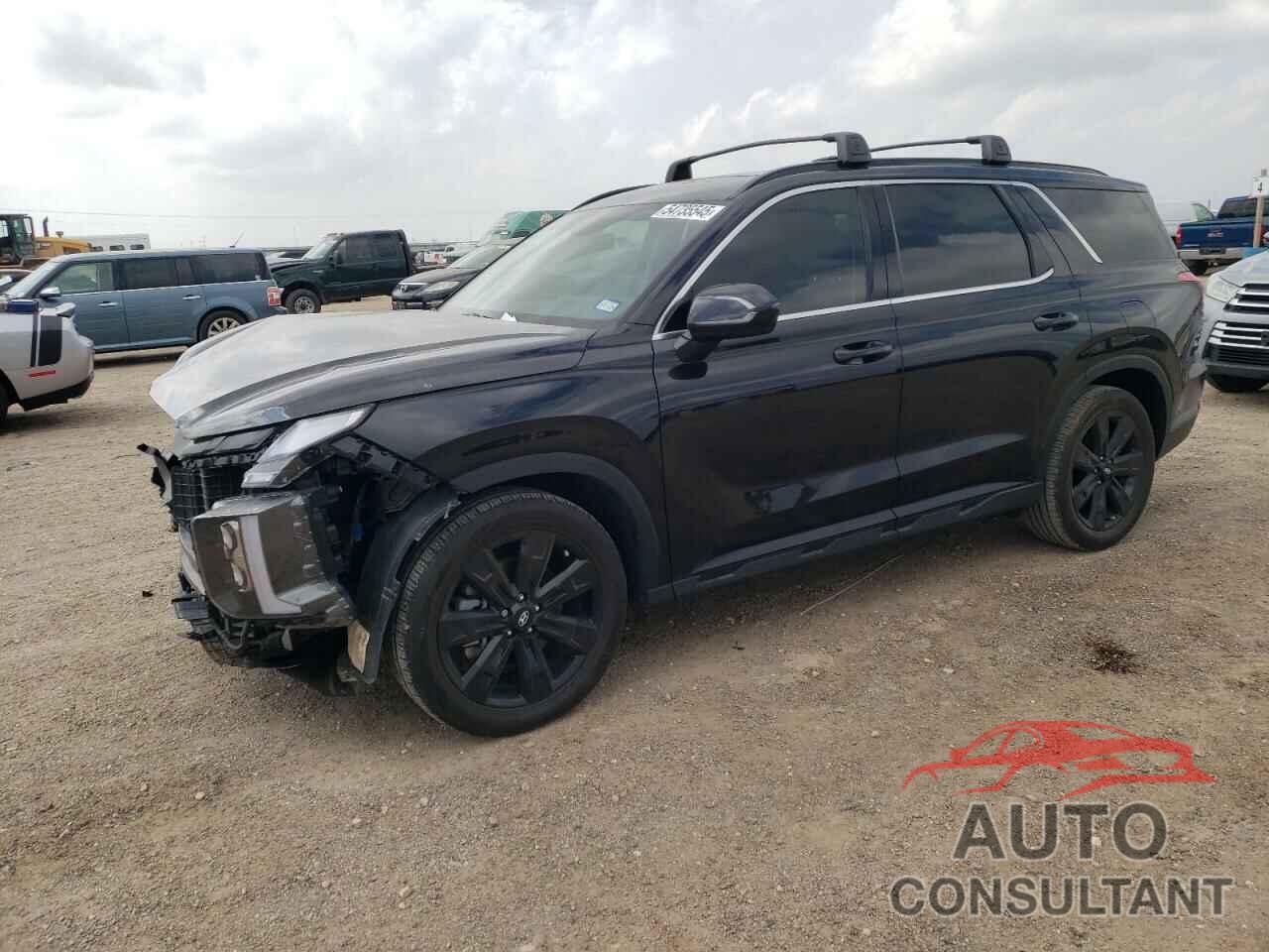 HYUNDAI PALISADE X 2024 - KM8R34GEXRU699064