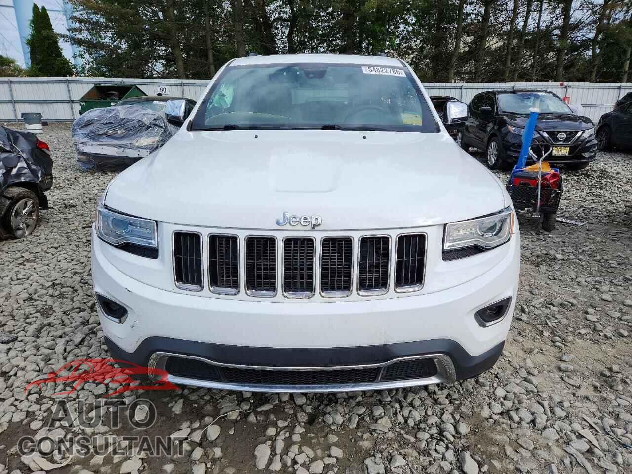 JEEP CHEROKEE 2016 - 1C4RJEBG3GC499865
