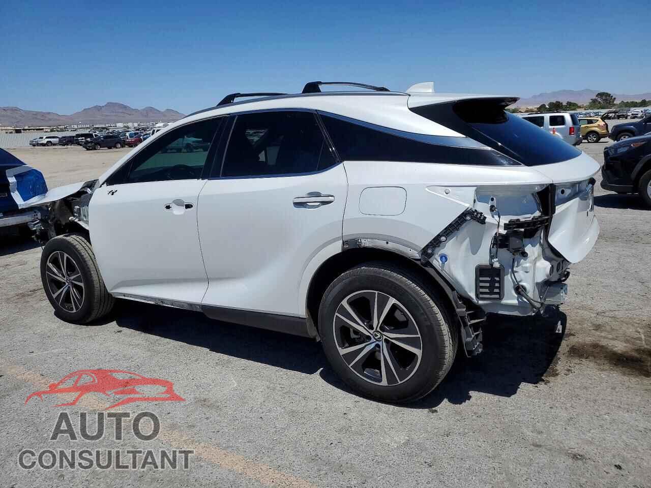 LEXUS RX350 2024 - 2T2BAMBA0RC026115