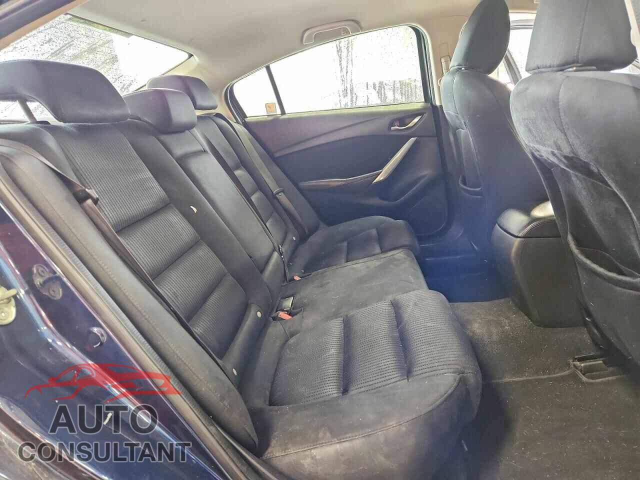 MAZDA 6 2017 - JM1GL1U59H1111928