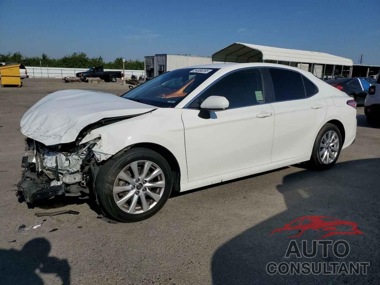 TOYOTA CAMRY 2018 - JTNB11HK2J3006864