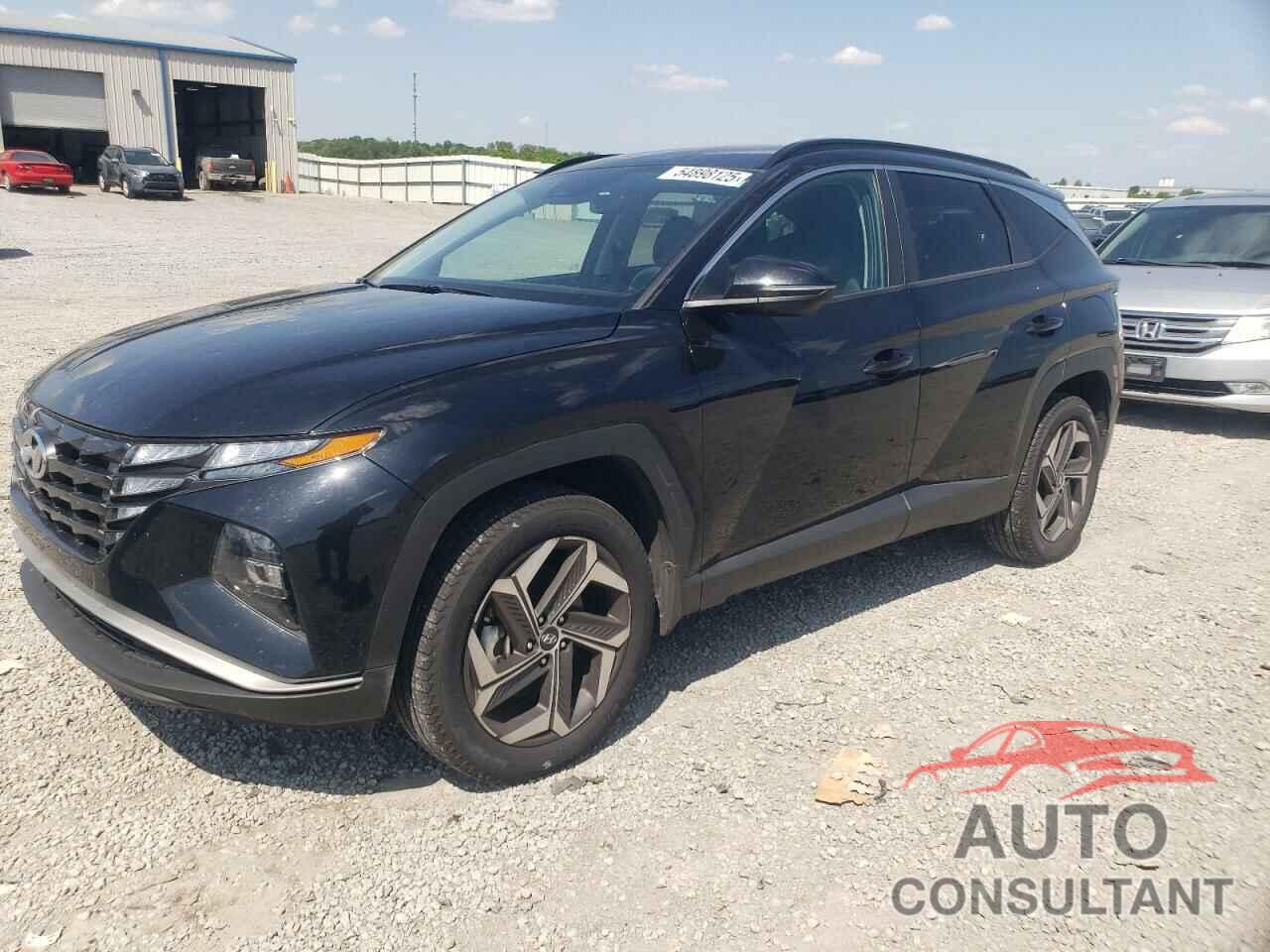 HYUNDAI TUCSON 2024 - 5NMJFCDE1RH375676