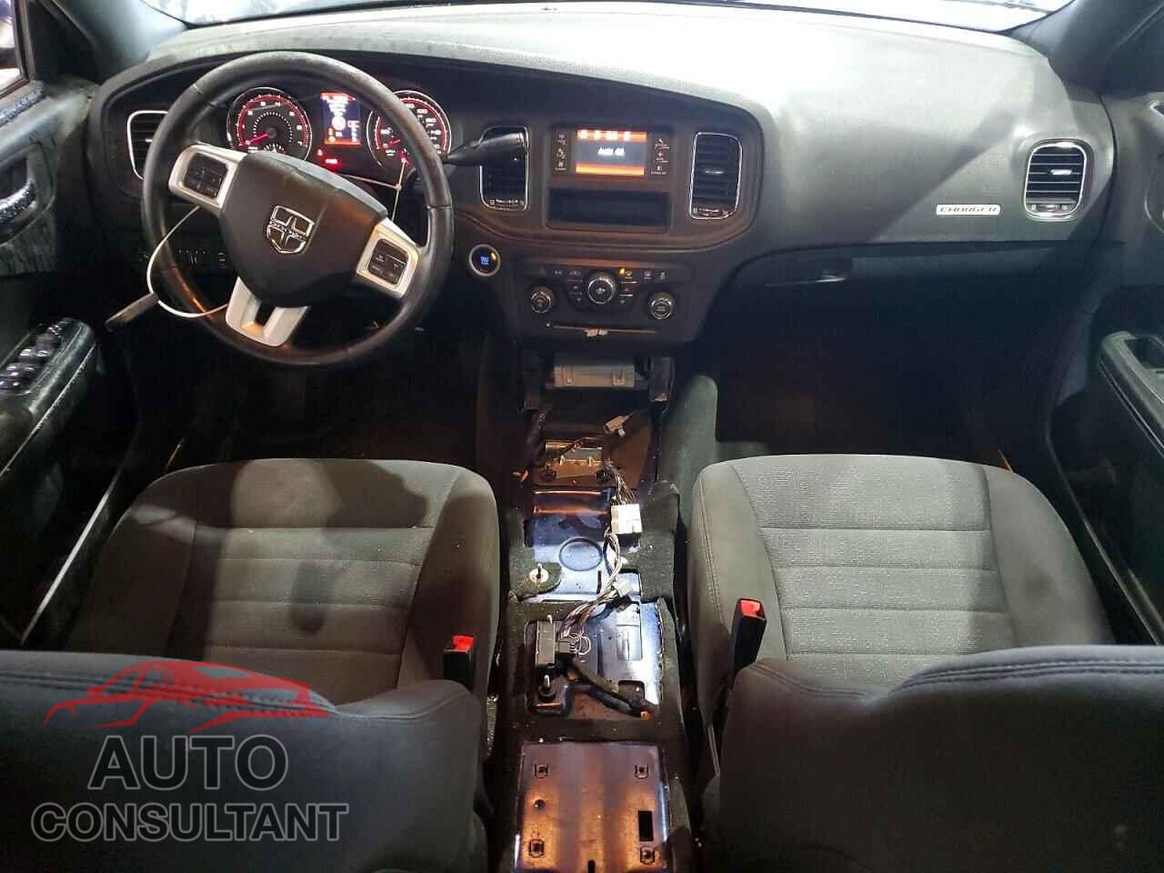 DODGE CHARGER 2013 - 2C3CDXAT1DH694691