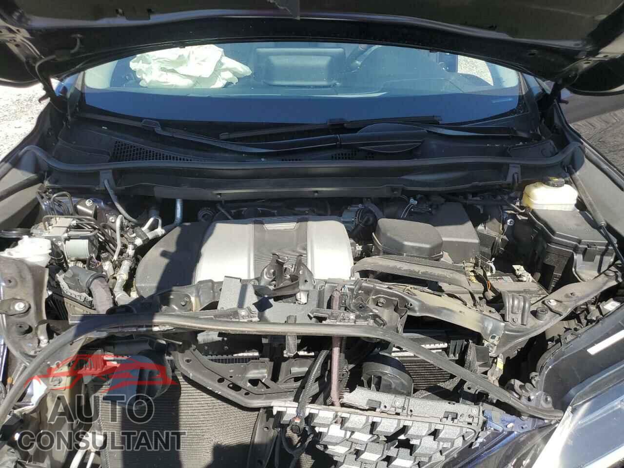 LEXUS RX350 2022 - 2T2HZMAAXNC248465