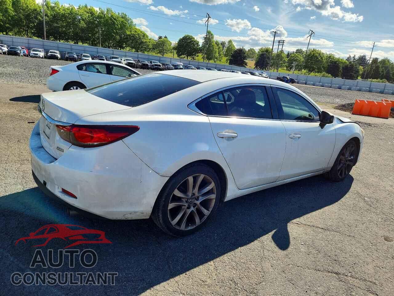 MAZDA 6 2016 - JM1GJ1V54G1477458