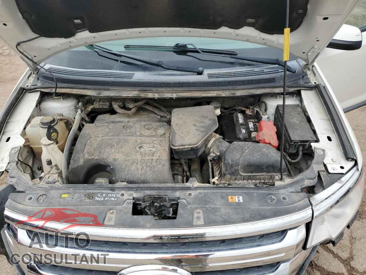 FORD EDGE 2013 - 2FMDK3JC3DBC45672