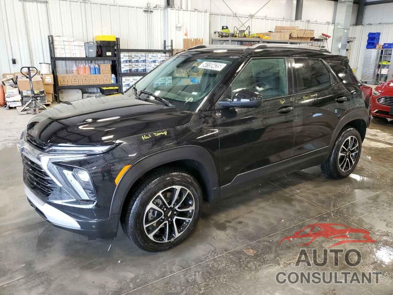 CHEVROLET TRAILBLZR 2025 - KL79MRSL5SB041980