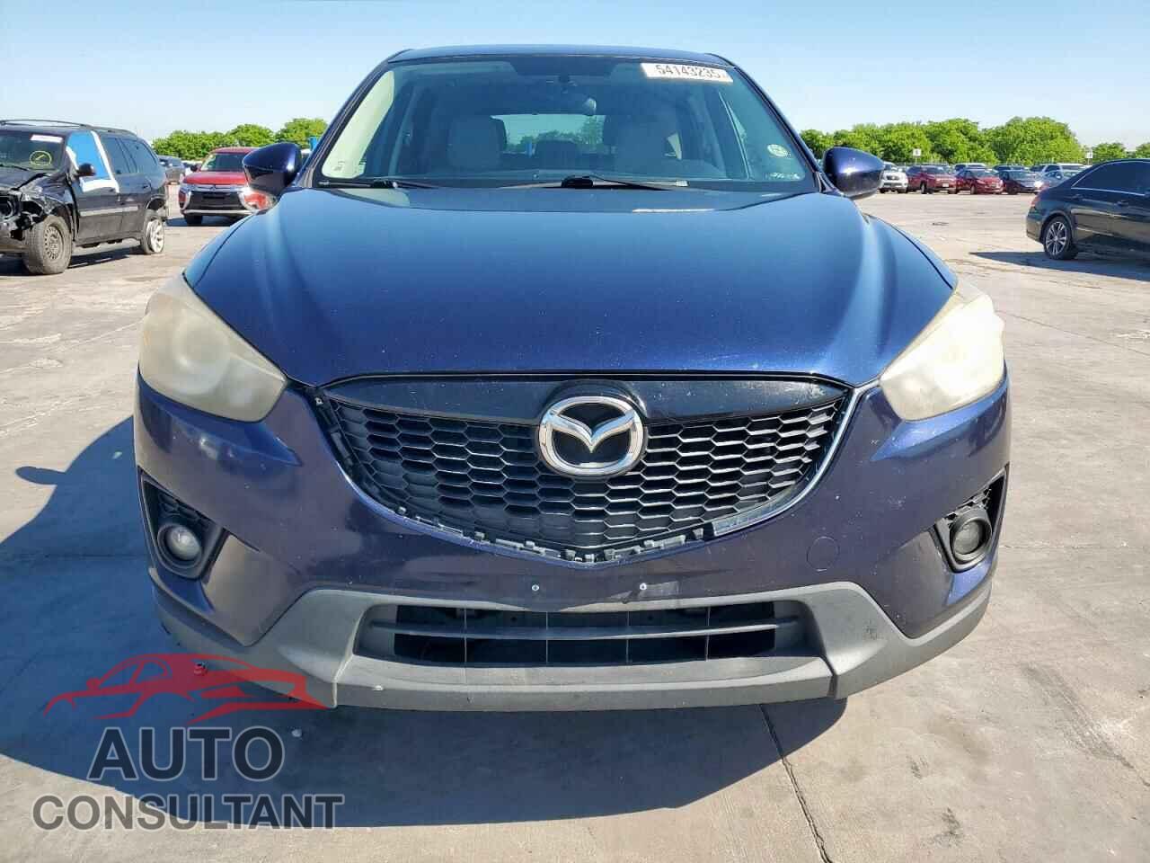 MAZDA CX-5 2013 - JM3KE4CEXD0143205