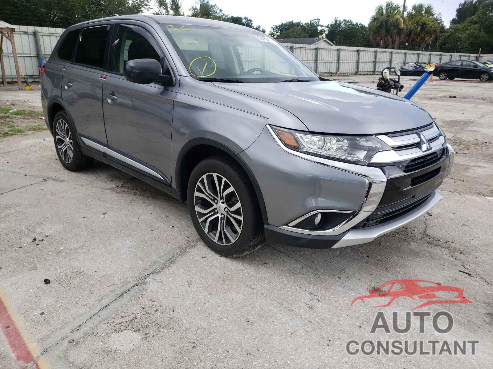 MITSUBISHI OUTLANDER 2016 - JA4AD2A38GZ060802