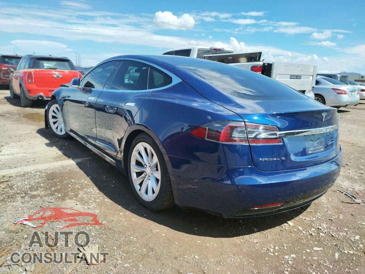 TESLA MODEL S 2017 - 5YJSA1E26HF192267