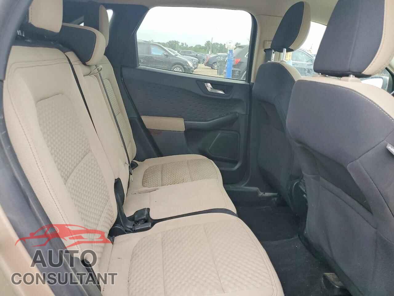 FORD ESCAPE 2020 - 1FMCU9G62LUA76991