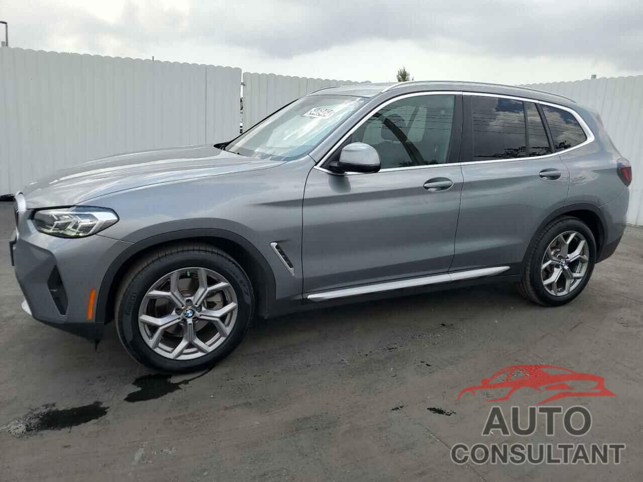 BMW X3 2023 - 5UX43DP07P9S39359