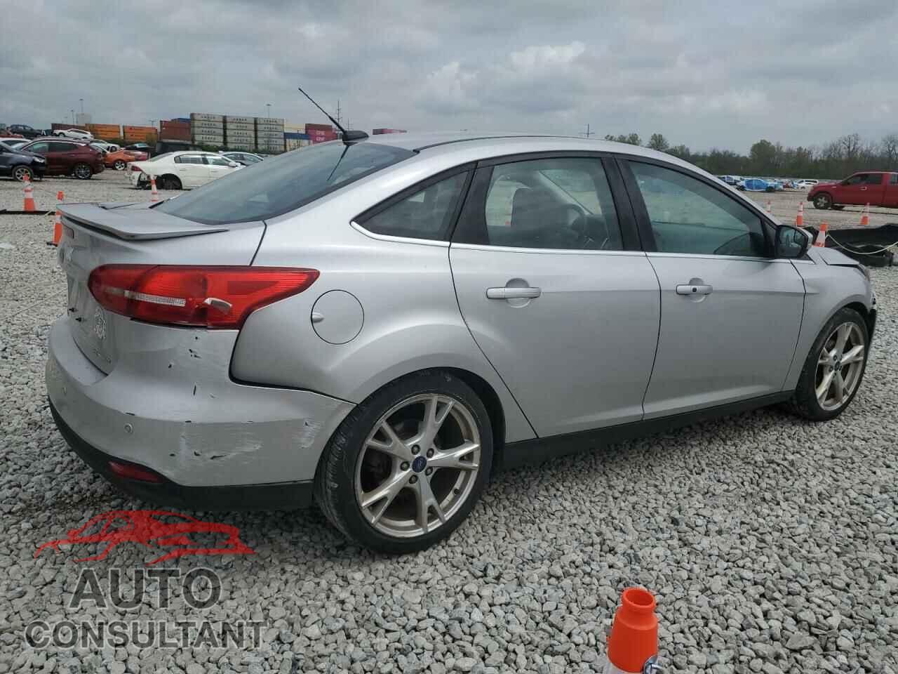 FORD FOCUS 2016 - 1FADP3J22GL354941
