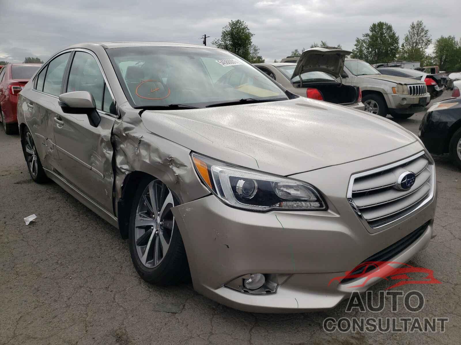 SUBARU LEGACY 2016 - 4S3BNAL64G3011513